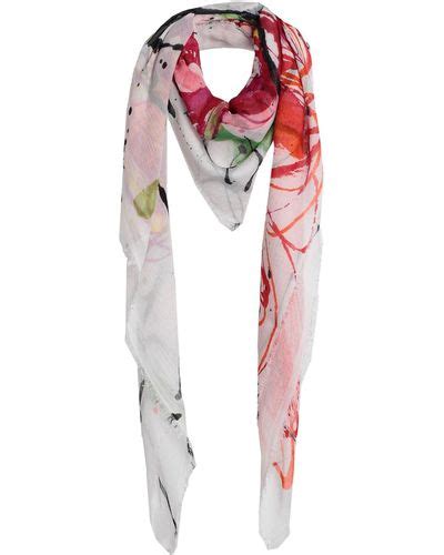 Overrun Stock CHLOE Scarf - Chloe Women's Scarves .
